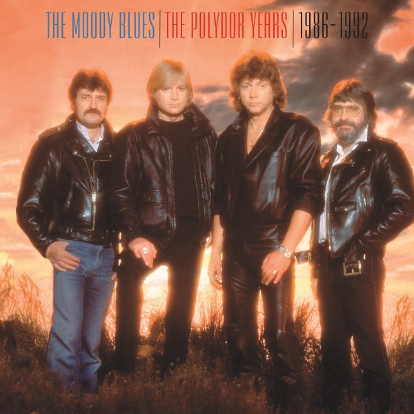 洋楽 The Moody Blues The Polydor Years Amazon.com: The Polydor Years Box Set[6 CD/2 DVD/7
