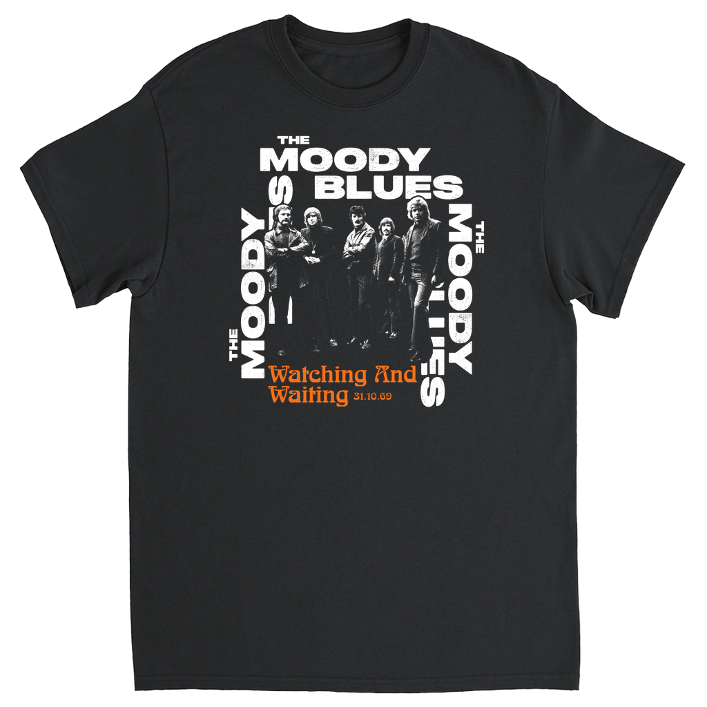 Moody Blues "Watching and Waiting" T-Shirt