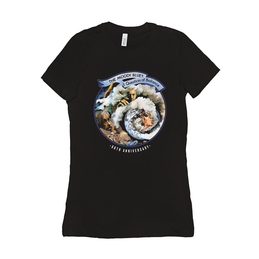 A Question of Balance Women's Tee