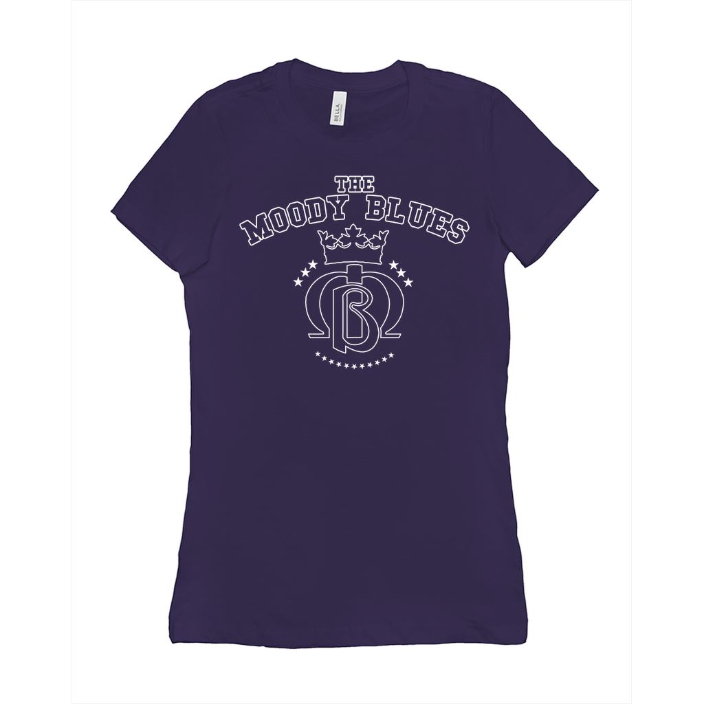 Crown and Stars Women's Tee
