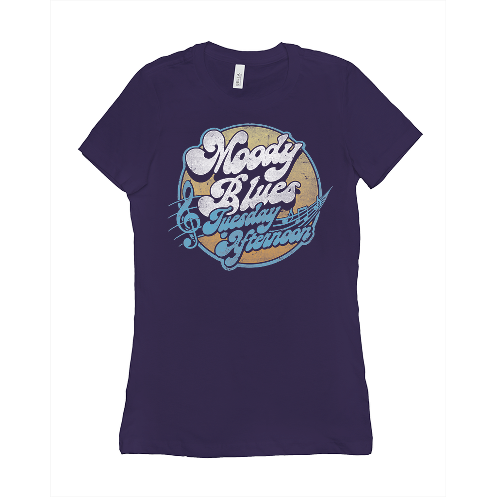Moody Blues Tuesday Afternoon Women's T-shirt