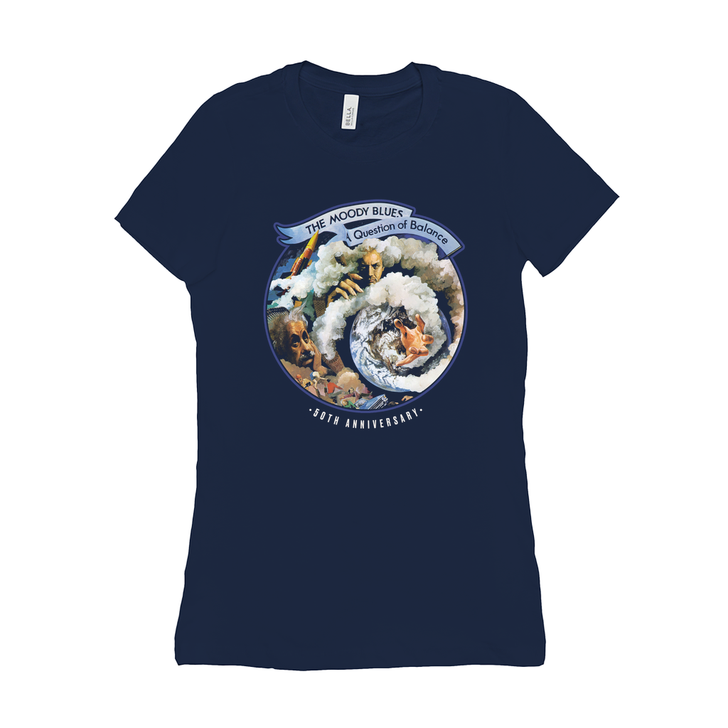 A Question of Balance Women's Tee