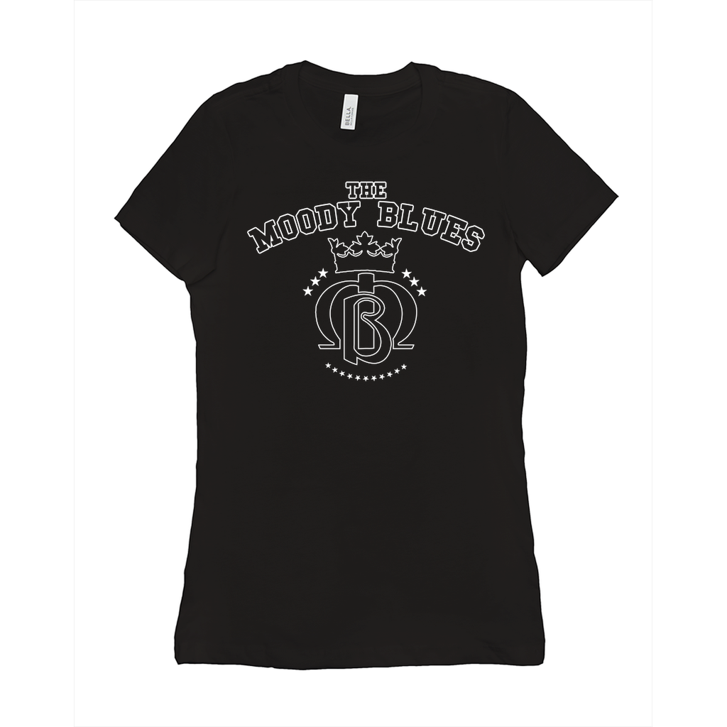 Crown and Stars Women's Tee
