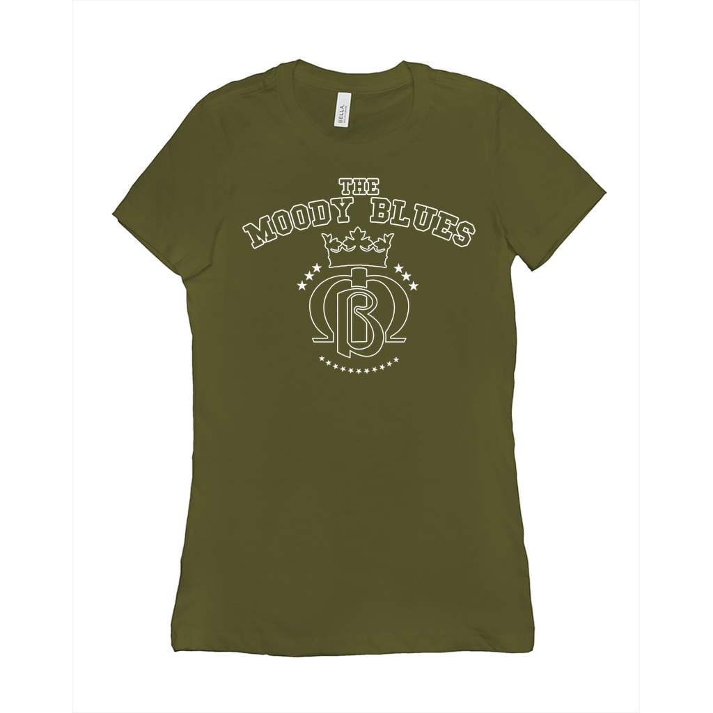 Crown and Stars Women's Tee