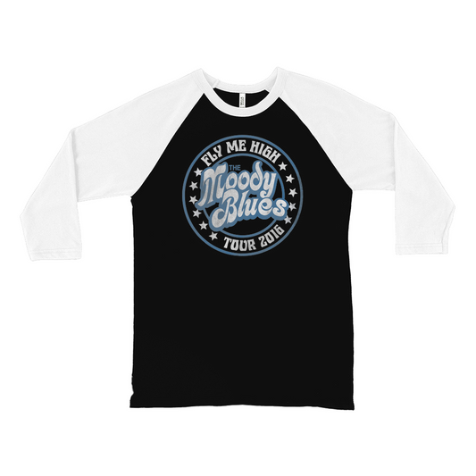 Fly Me High Raglan