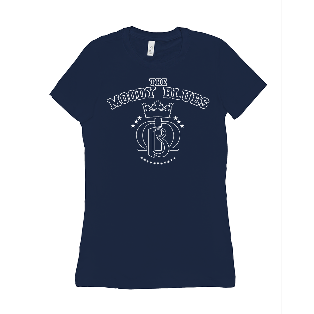 Crown and Stars Women's Tee