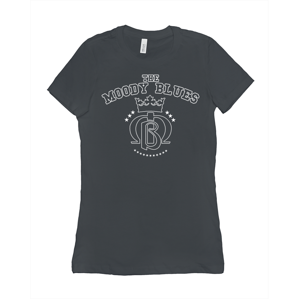 Crown and Stars Women's Tee