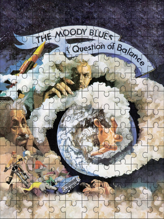 A Question of Balance Puzzle