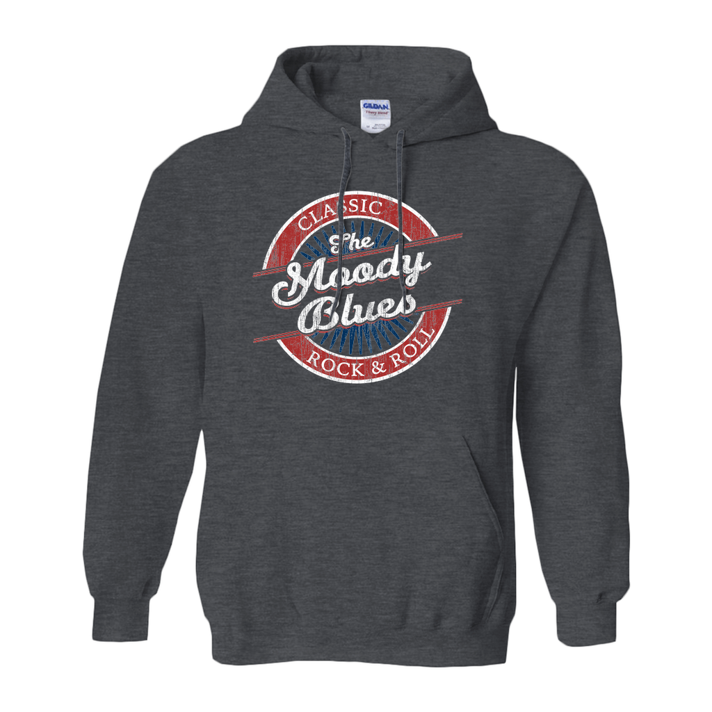 Classic Rock & Roll Pub Hoodie