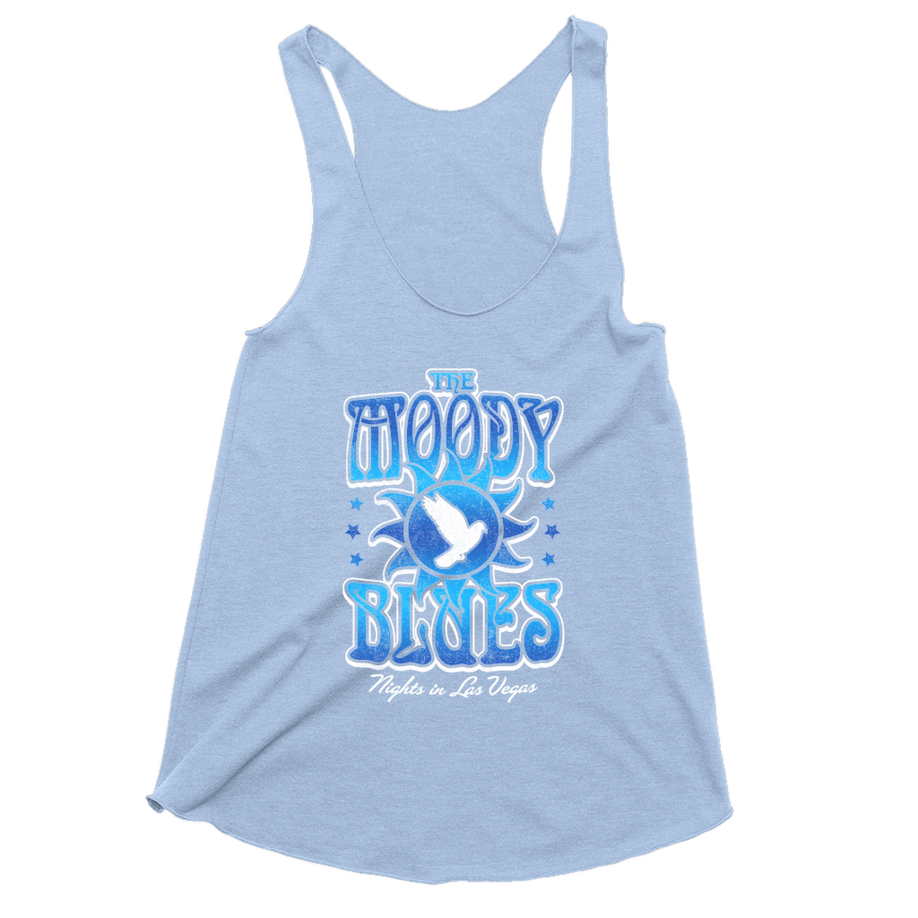 Nights In Las Vegas Ladies Tank Top