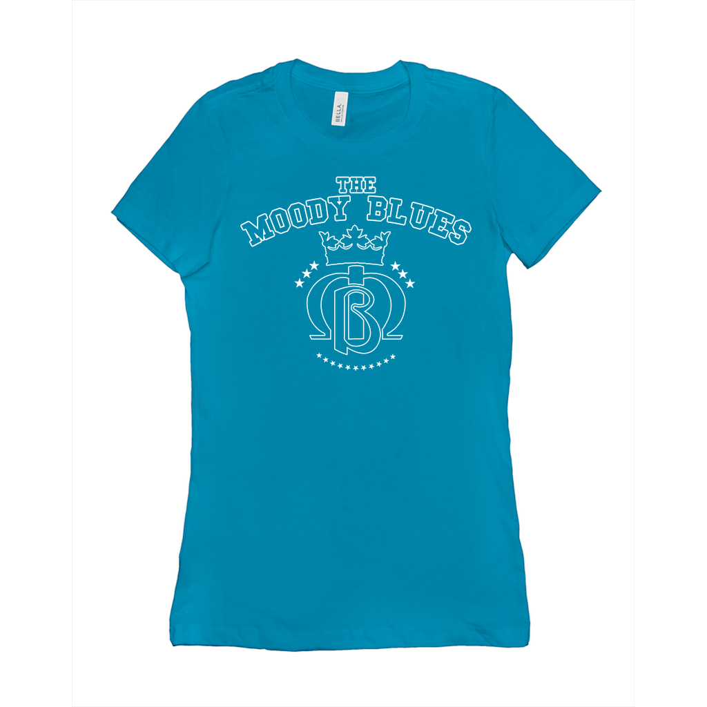 Crown and Stars Women's Tee