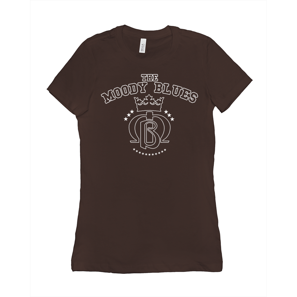 Crown and Stars Women's Tee