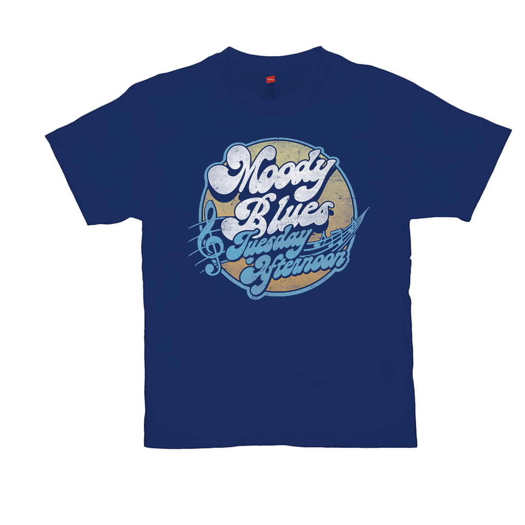 Moody Blues Tuesday Afternoon Men's T-shirt