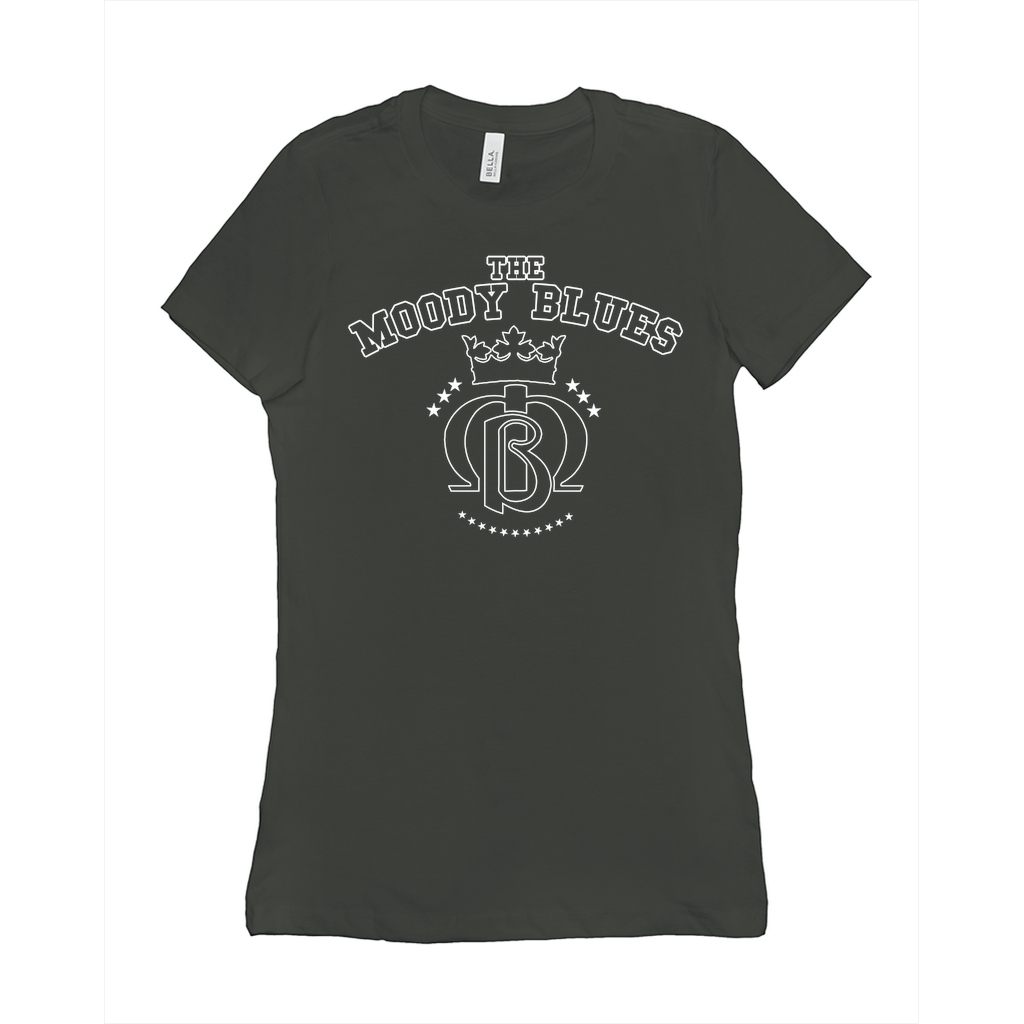 Crown and Stars Women's Tee