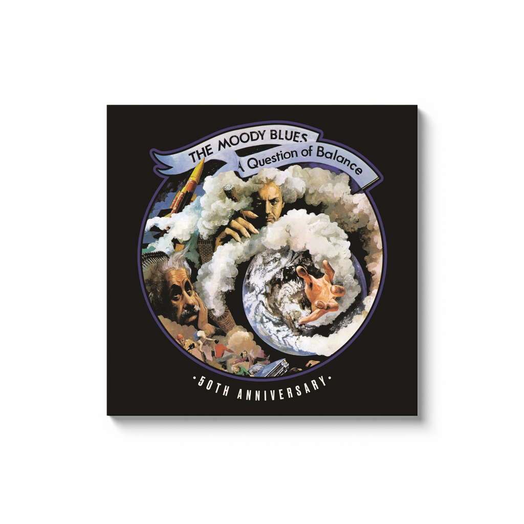 A Question of Balance Canvas Wraps (multiple sizes)