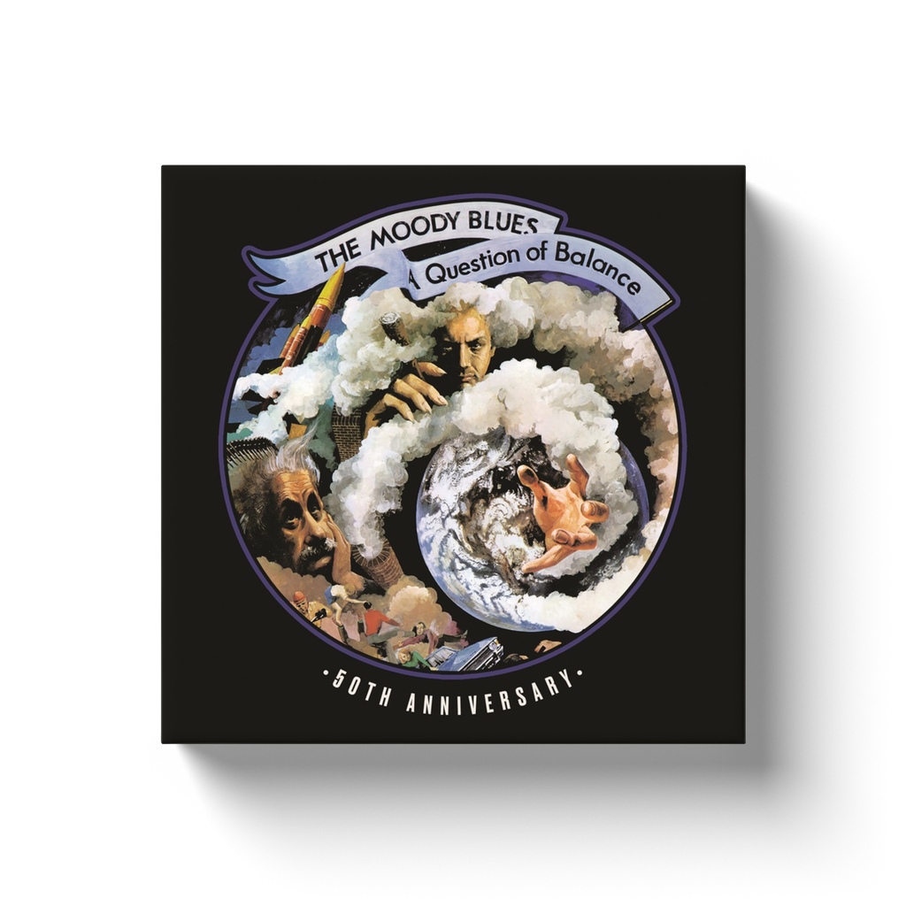 A Question of Balance Canvas Wraps (multiple sizes)