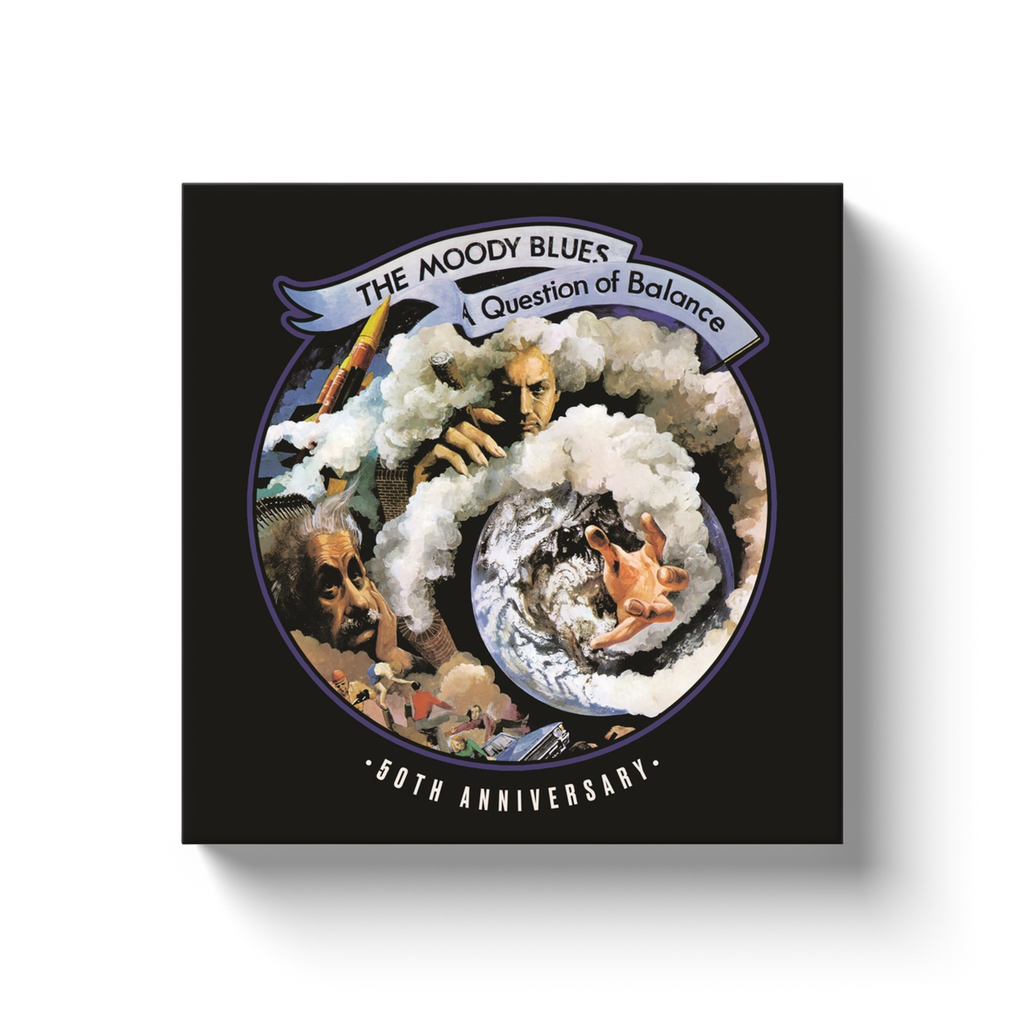 A Question of Balance Canvas Wraps (multiple sizes)