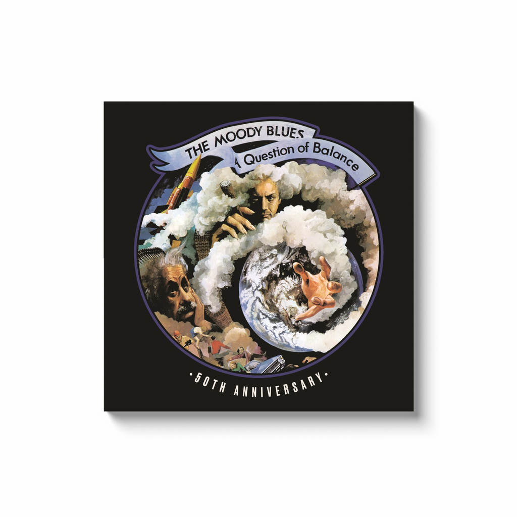 A Question of Balance Canvas Wraps (multiple sizes)