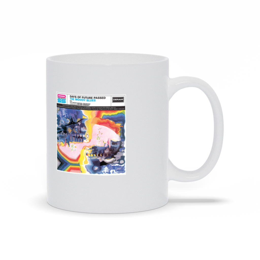 Days of Future Passed Mug