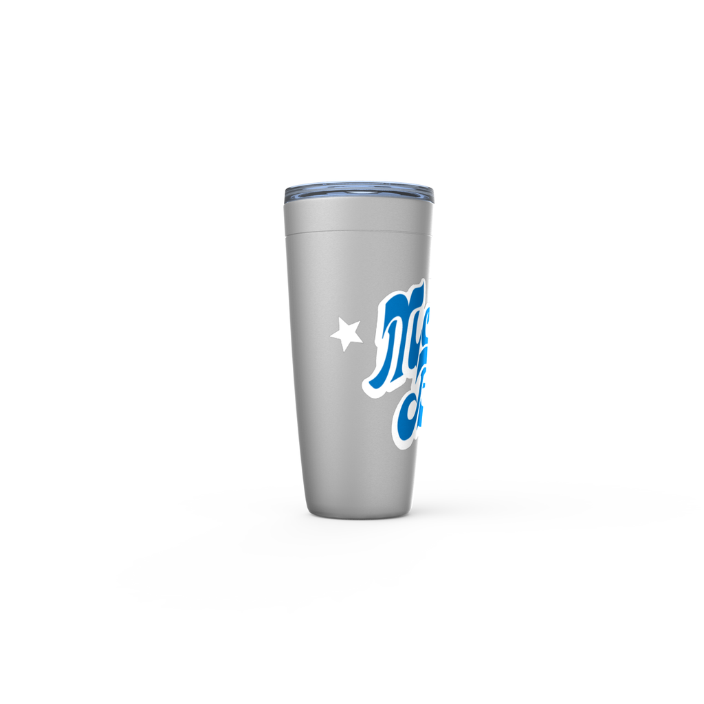 Moody Blues Bubble Viking Tumblers