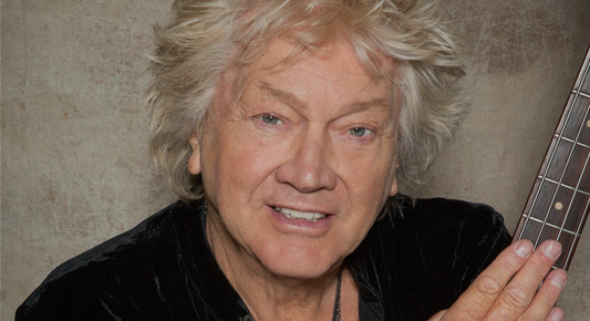 In Loving Memory of John Lodge (1945–2025)