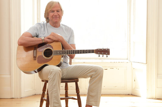 New Dates for Justin Hayward's "Spirits...Live" Tour!