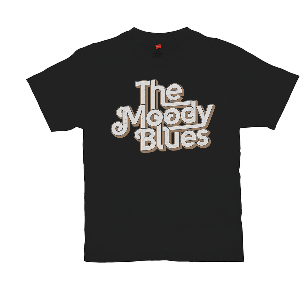 The Moody Blues Vintage T Shirt
