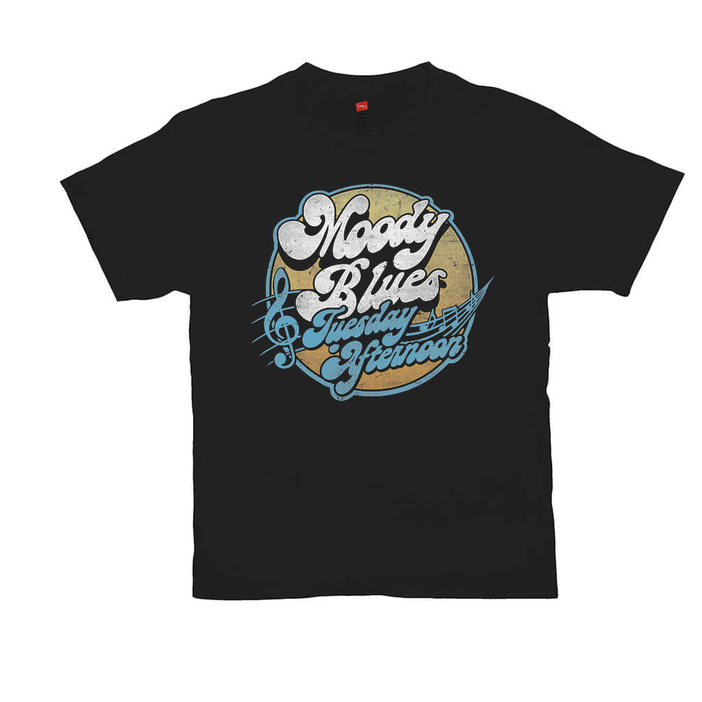 Moody Blues Tuesday Afternoon Men's T-shirt