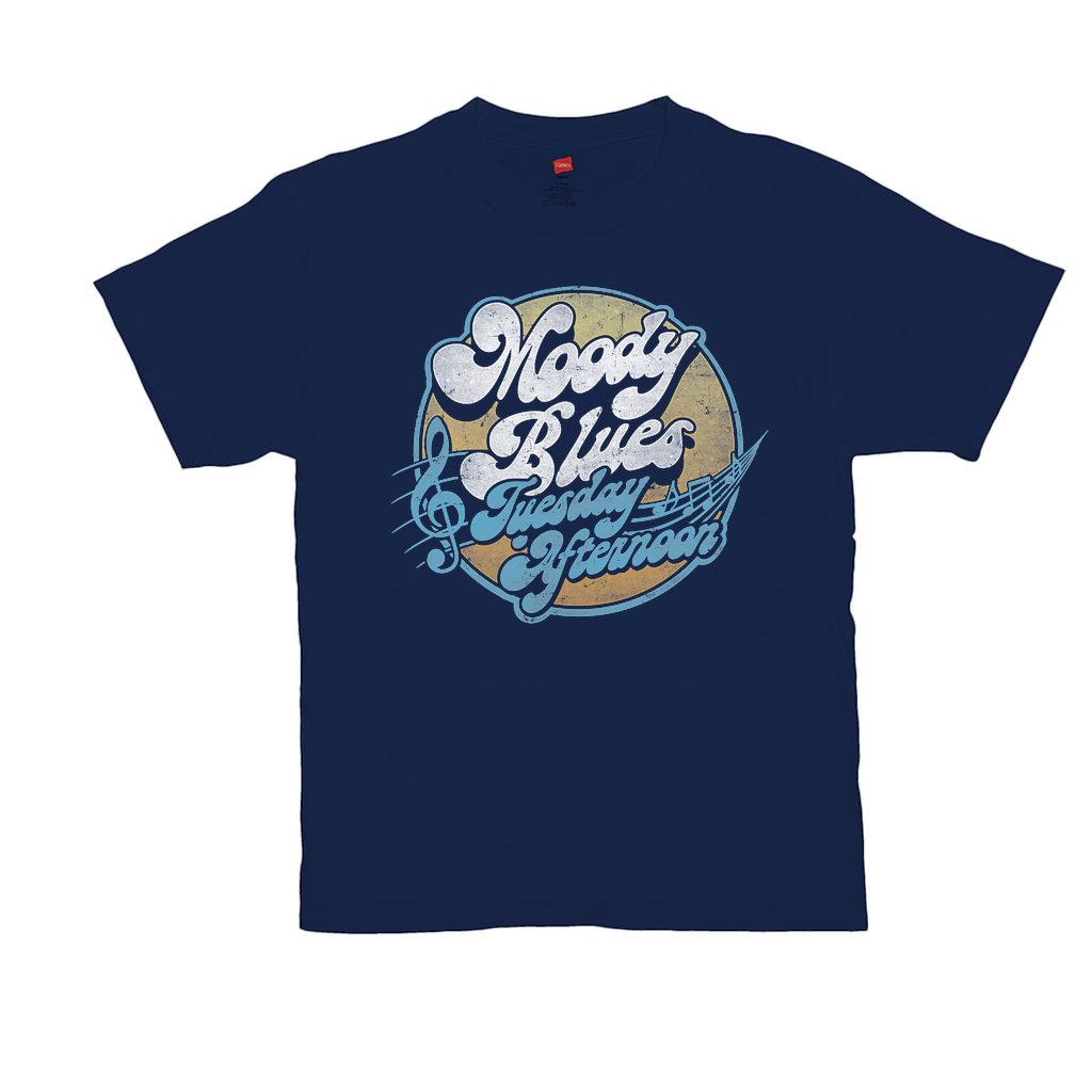 Moody Blues Tuesday Afternoon Men's T-shirt