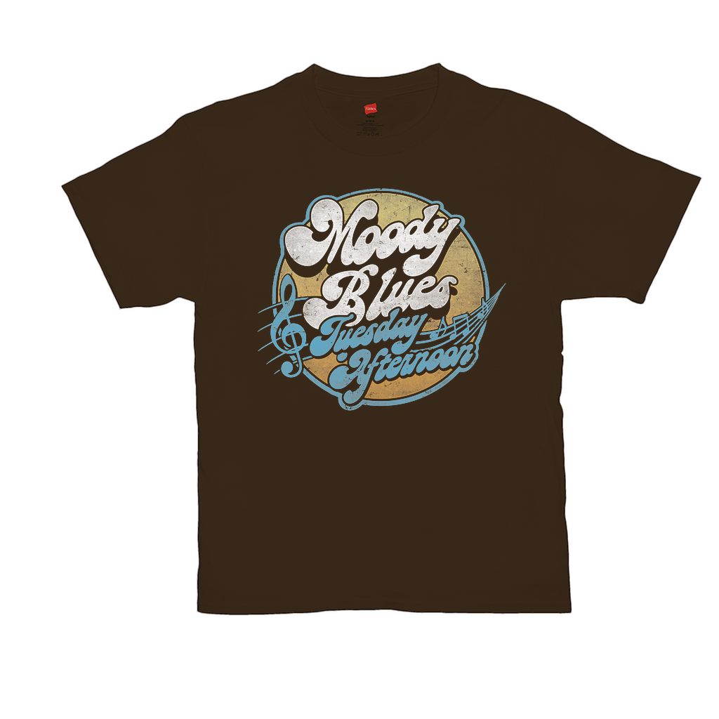 Moody Blues Tuesday Afternoon Men's T-shirt