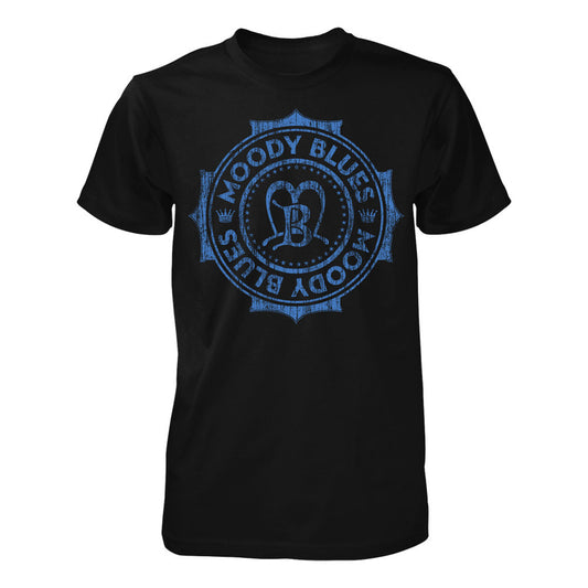 Blue Crest T-Shirt - X-Large