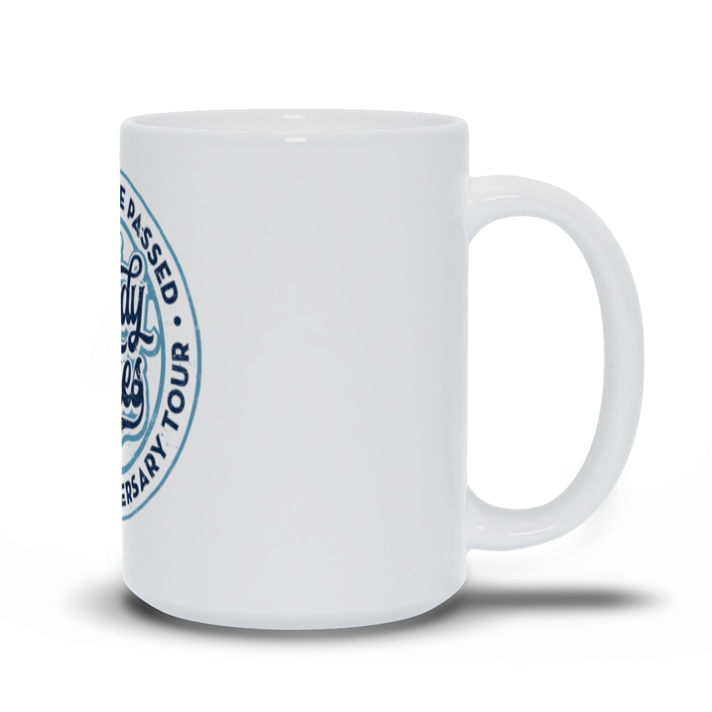 Days of Future Passed logo Mug